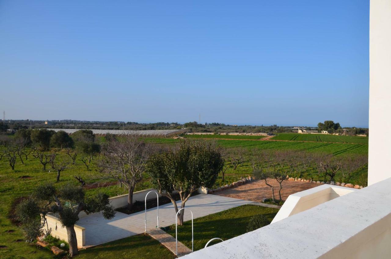 Masseria Poli Country House Conversano Exterior foto